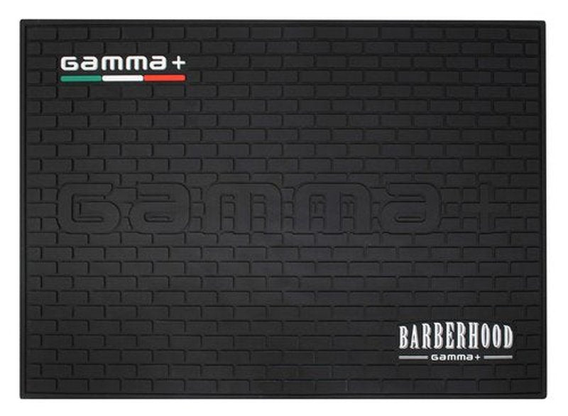 GAMMA+ Professional Salon and Barber Shop Mat and Hot Tools Station Organizer, Heat Resistant Rubber