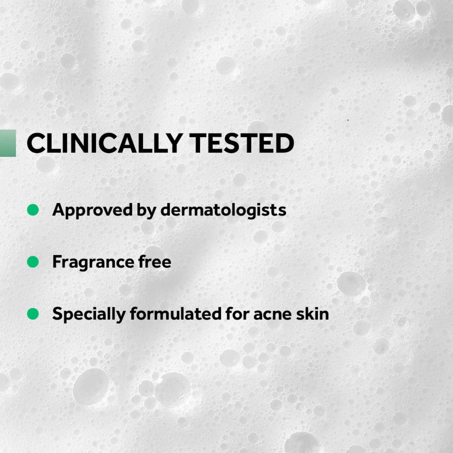 No7 Derm Solutions Salicylic Acid Facial Cleanser - Exfoliating Face Wash with 2% Salicylic Acid + 4% Niacinamide - Acne Prone Skin Care for Radiant, Blemish Free Skin (6.7 fl oz)