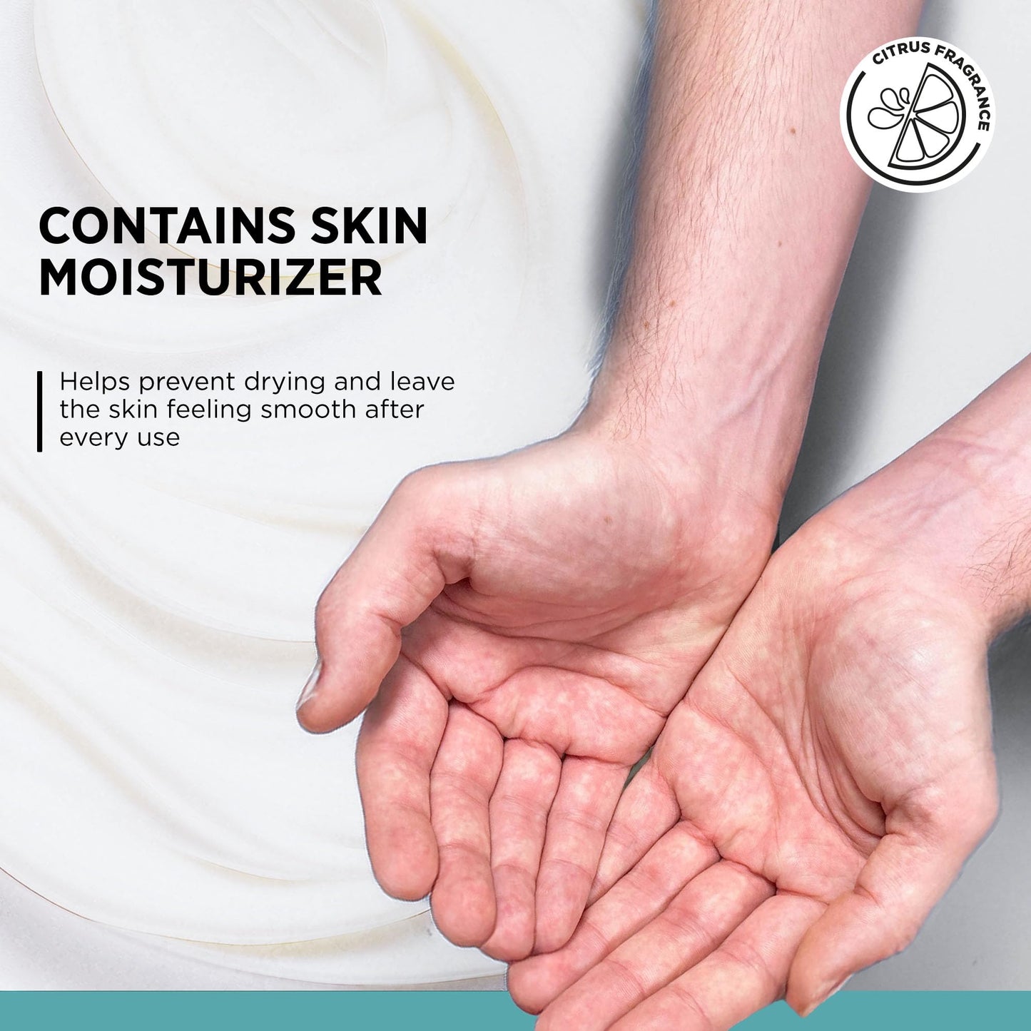 REFRESH ANTIBAC FOAM HAND WASH TOUCH FREE 1.2 LITER