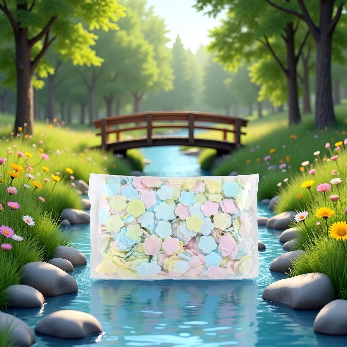 Tnyvm 1000 Sheets Colorful Portable Disposable Paper Soap Portable Travel Hiking Washing Hand Bath Toiletry Paper Sheets Gentle Papers for Soap Fragrance Hand Wash