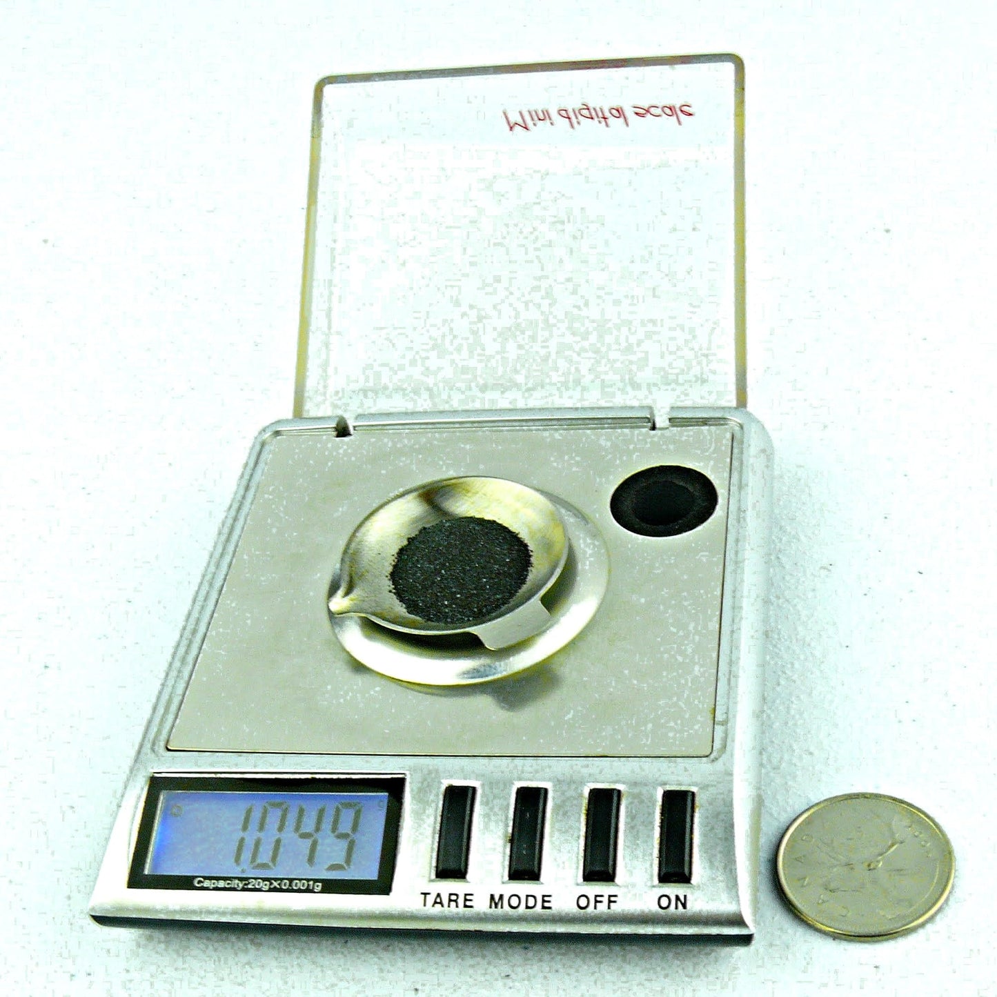 99.9%+(NoSolvent) Carbon 60 (C60, Fullerene) Powder [Quantity = #Grams]