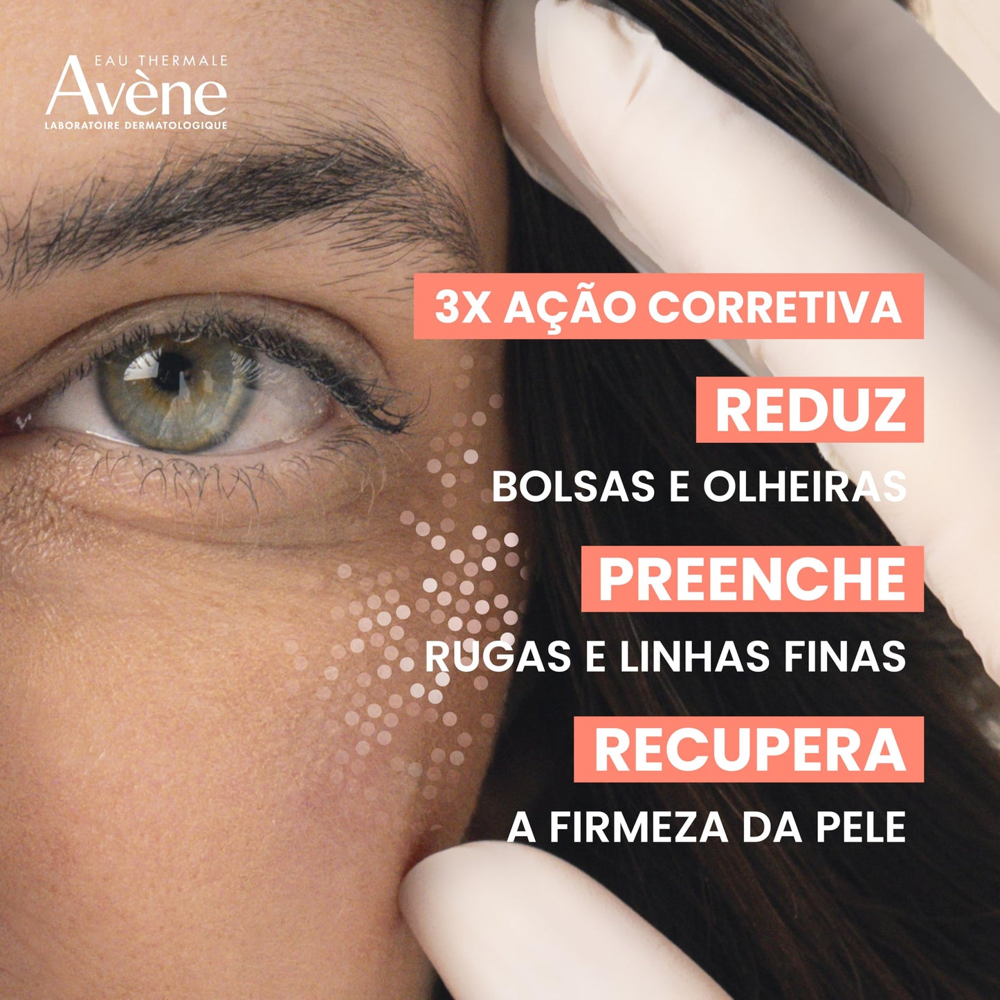 brand AV Hyaluron Activ B3 Triple Action Eye Cream