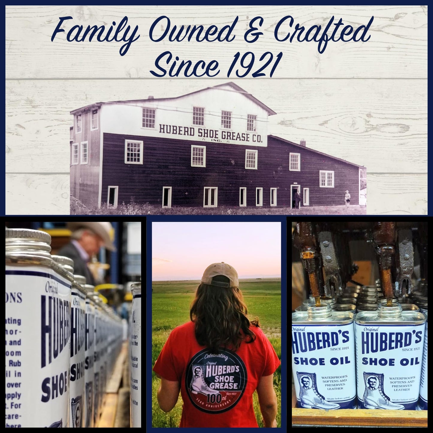 Huberd's Shoe Oil 8 oz, Leather Conditioner and Waterproofer for Boots, Shoes, and Leather Gear. Easy Pour Liquid Formula Softens and Protects Leather. Since 1921.