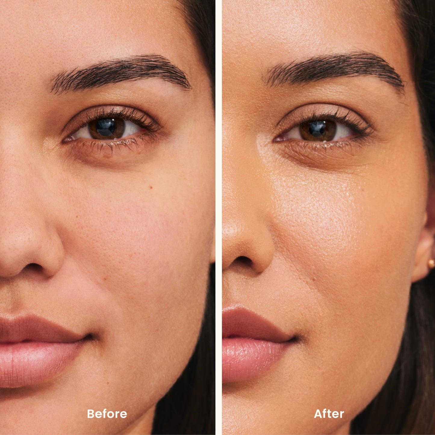 JOAH Perfect Complexion Under Eye Concealer and Serum, Korean Makeup, Hydrating Under Eye Concealer Stick for Dark Circles and Puffiness, Peptide Serum with Medium Coverage (Pack of 2)