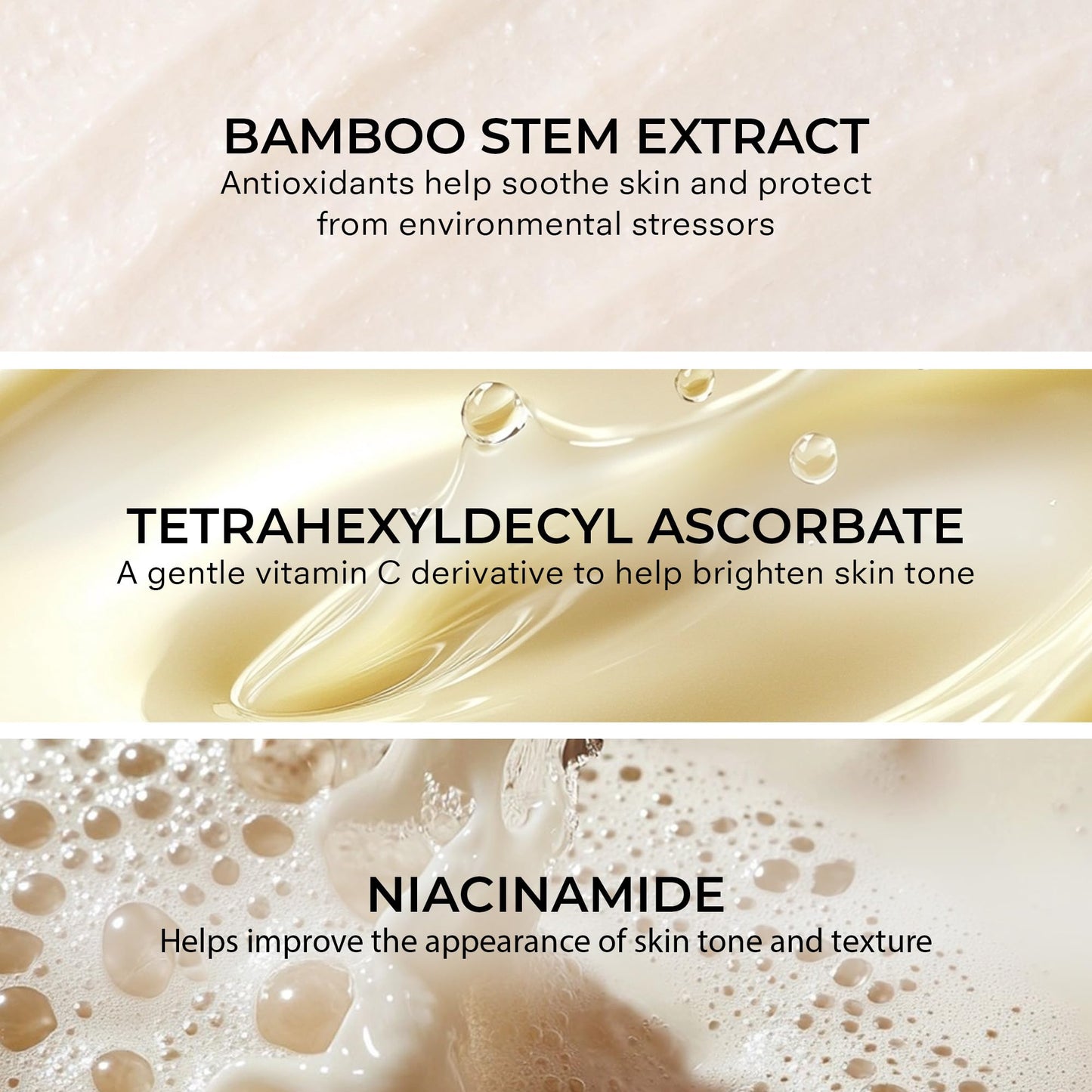 COSMEDIX Glow Bamboo Brightening Facial Mask - PM Exfoliating Facial Scrub for Tired, Dull & Uneven Skin - Anti-Aging Gentle Night Face Exfoliator with Bamboo & Niacinamide - All Skin Types