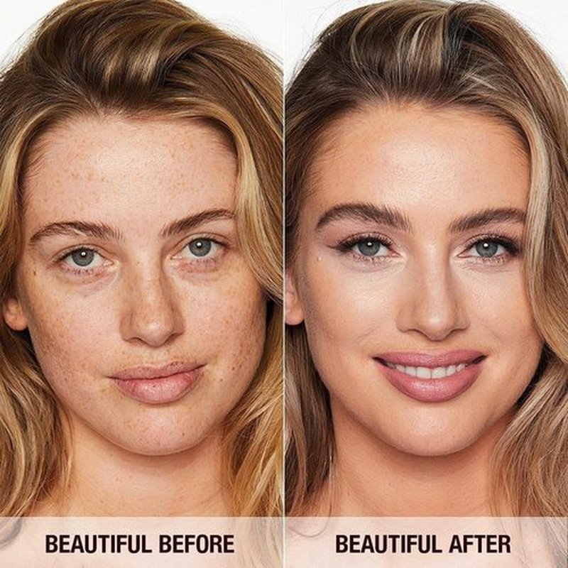 Diaoni Concealer, Diaoni Coverage Concealer, Diaoni Liquid Concealer, Full Coverage Concealer, Foundation Concealer Cream Hydrating Waterproof and Light Long Lasting (01)
