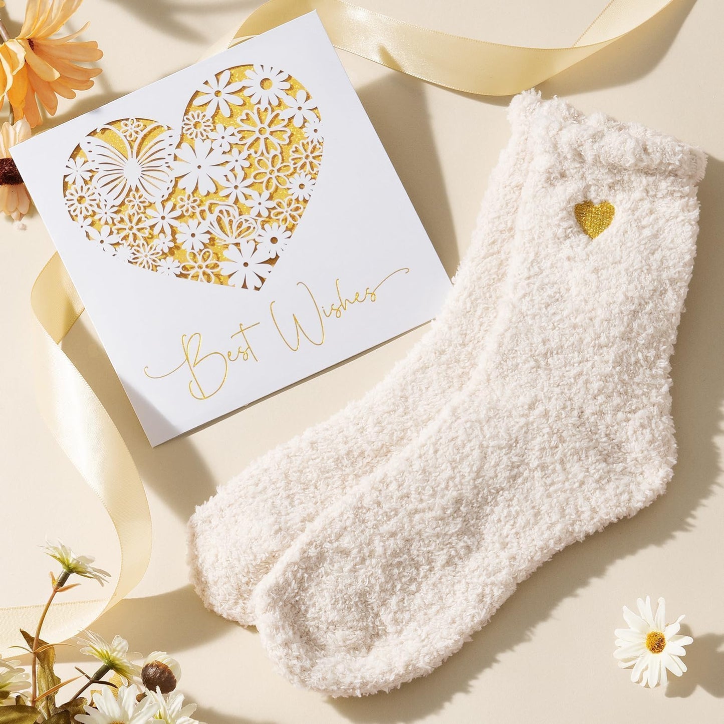 Self Care Package Get Well Soon Gifts Basket for Women Birthday Gifts Set
