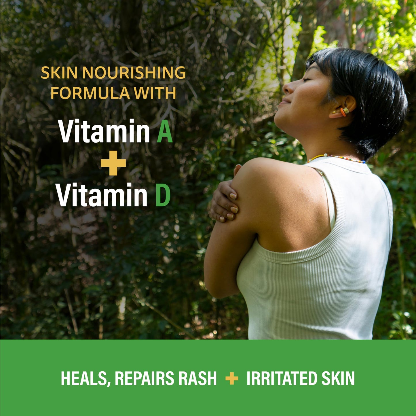 A+D Medicated Rash Ointment 1.5 oz– Relieves Rash & Skin Irritated Skin from Poison Ivy, Eczema, Beard, Bikini, Dry Skin, Chapped Skin, bug bites. Made with Colloidal Oatmeal