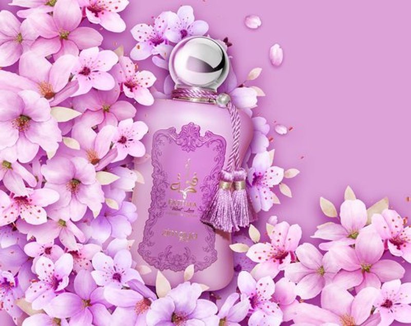 Afnan Zimaya Fatima Velvet Love Pour Femme Eau De Parfum, 3.4 Fl. Oz