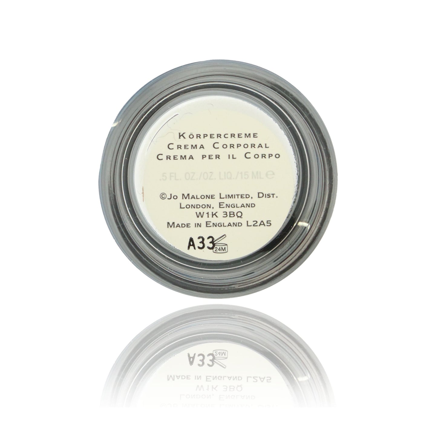 Jo Malone 'English Pear & Freesia' Body Crème Mini 0.5oz/15ml