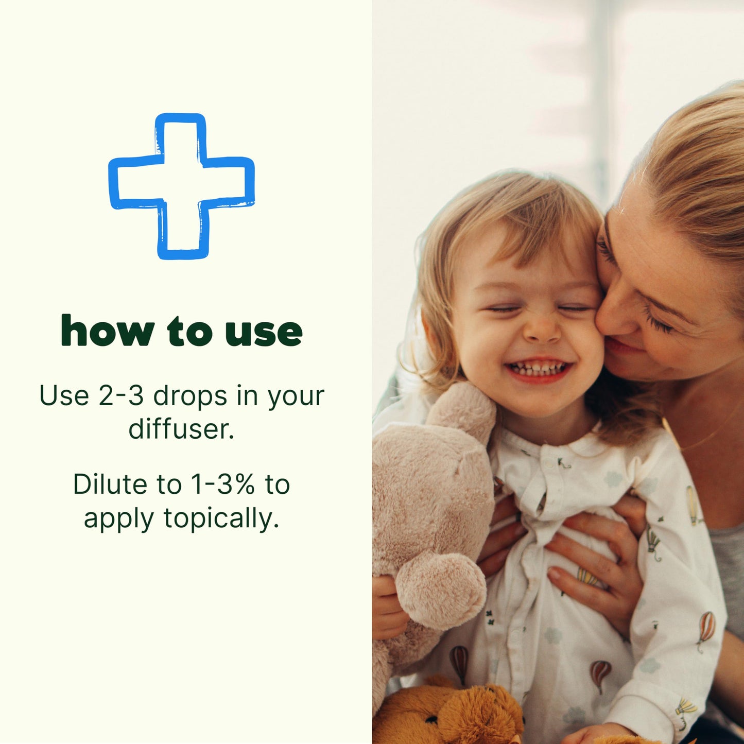 Plant Therapy Kids Destroyer Essential Oil Blend - Support Blend for Kids 100% Pure, Undiluted, Natural Aromatherapy, Therapeutic Grade 10 mL (1/3 oz)