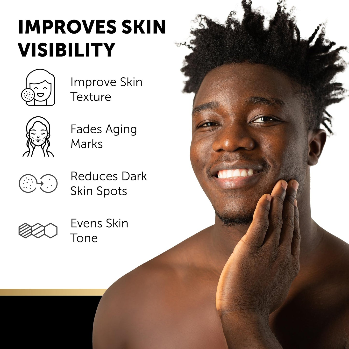 VALITIC Kojic Acid Soap for Hyperpigmentation - with Glutathione, Collagen & Vitamin C - Advanced Soap Bars with Turmeric - Original Japanese Complex for Dark Spot Correction - 3 Pack
