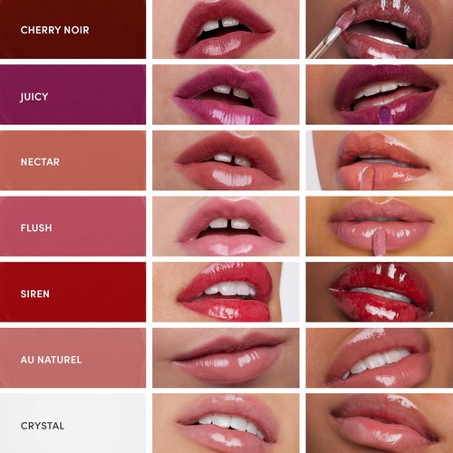 jane iredale ColorLuxe High Impact Lip Glaze Flush