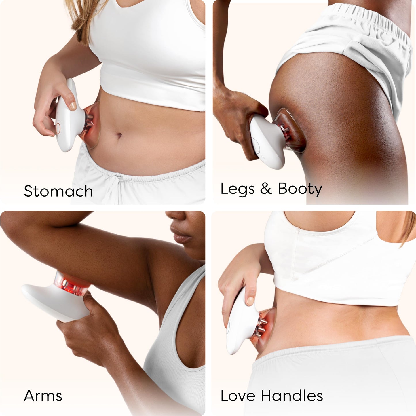 Redu Sculpt Body Sculpting Machine with Vitamin C Oil & Retinol Oil