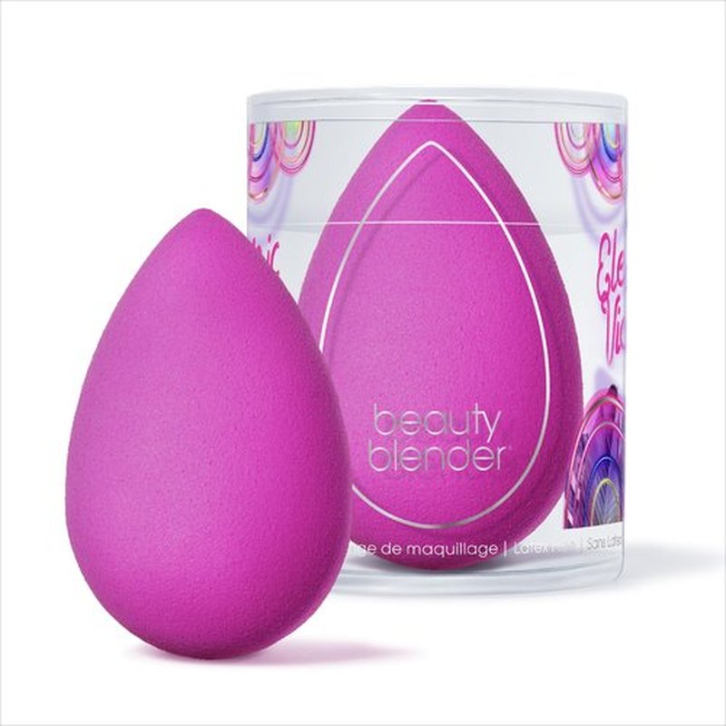 Beautyblender® | Nova Beauty Blender Makeup Sponge, Super-Soft Foam Easily Blends Foundations, Powders & Creams, Made in USA, Reusable, Washable, Streak Free Application, Vegan, Cruelty Free