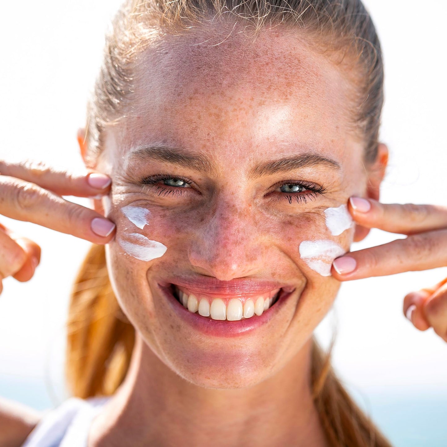 FRÉ Protect Me Mineral Face Sunscreen SPF 30 Vegan, Reef Safe
