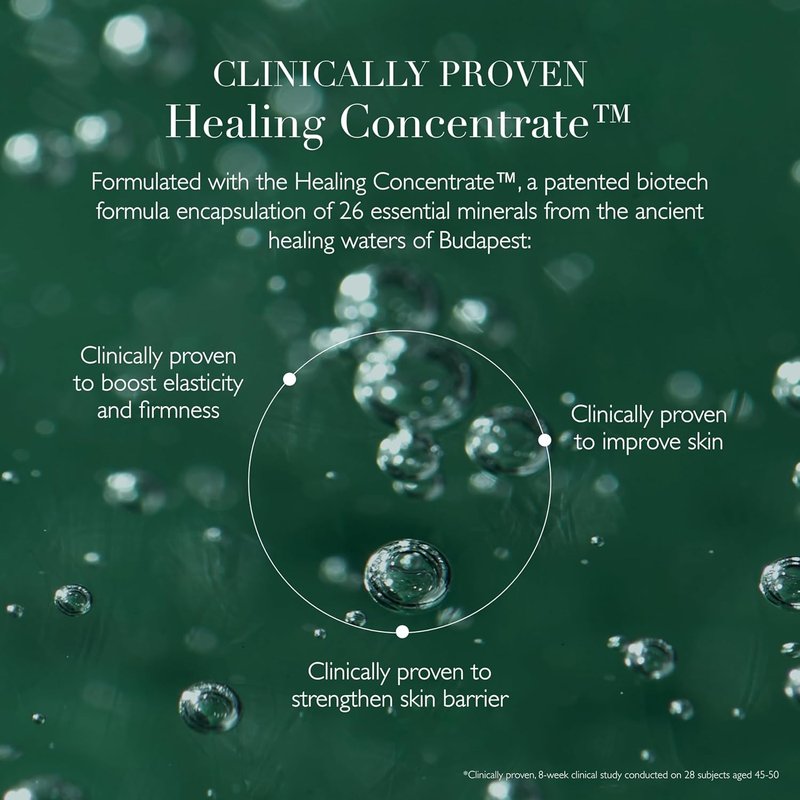 Omorovicza Perfecting Lip Balm - Hydrating & Plumping Treatment | Nourishing Moisturizer with Hyaluronic Spheres, Omega 6 Ceramide & Peptides (0.34 oz)