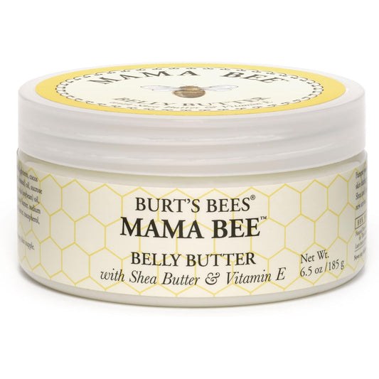 Burt's Bees Mama Bee Belly Butter 6.50 oz (Pack of 2)