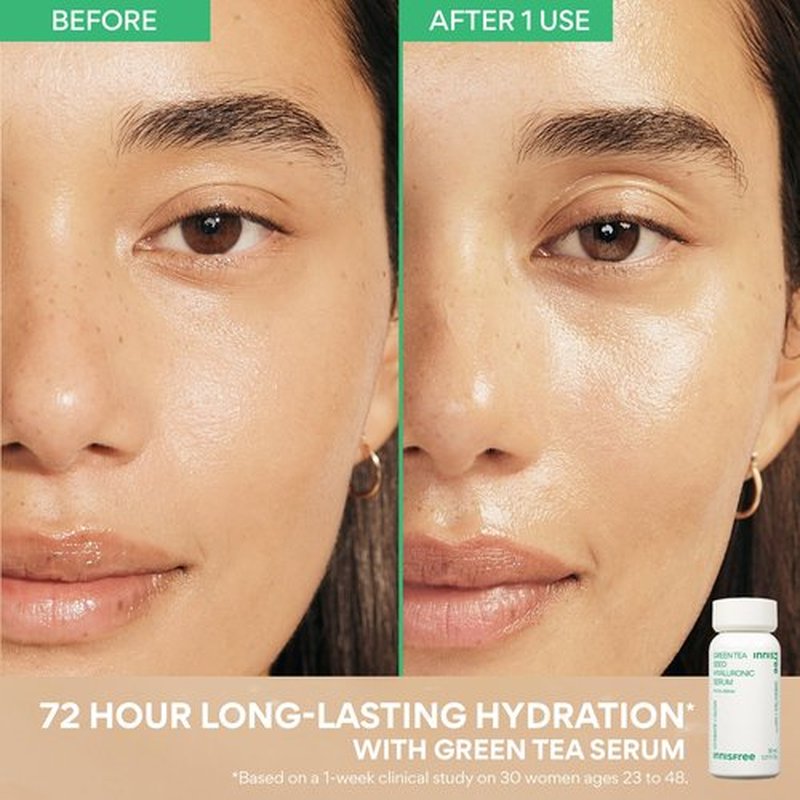 Innisfree Holiday Hydrate and Protect Set: Daily UV Sunscreen Full Size