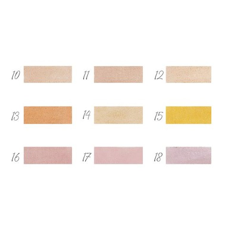 Belé MakeUp Italia b.One Eyeshadow (#18 Flamingo - Shiny) (Made in Italy)