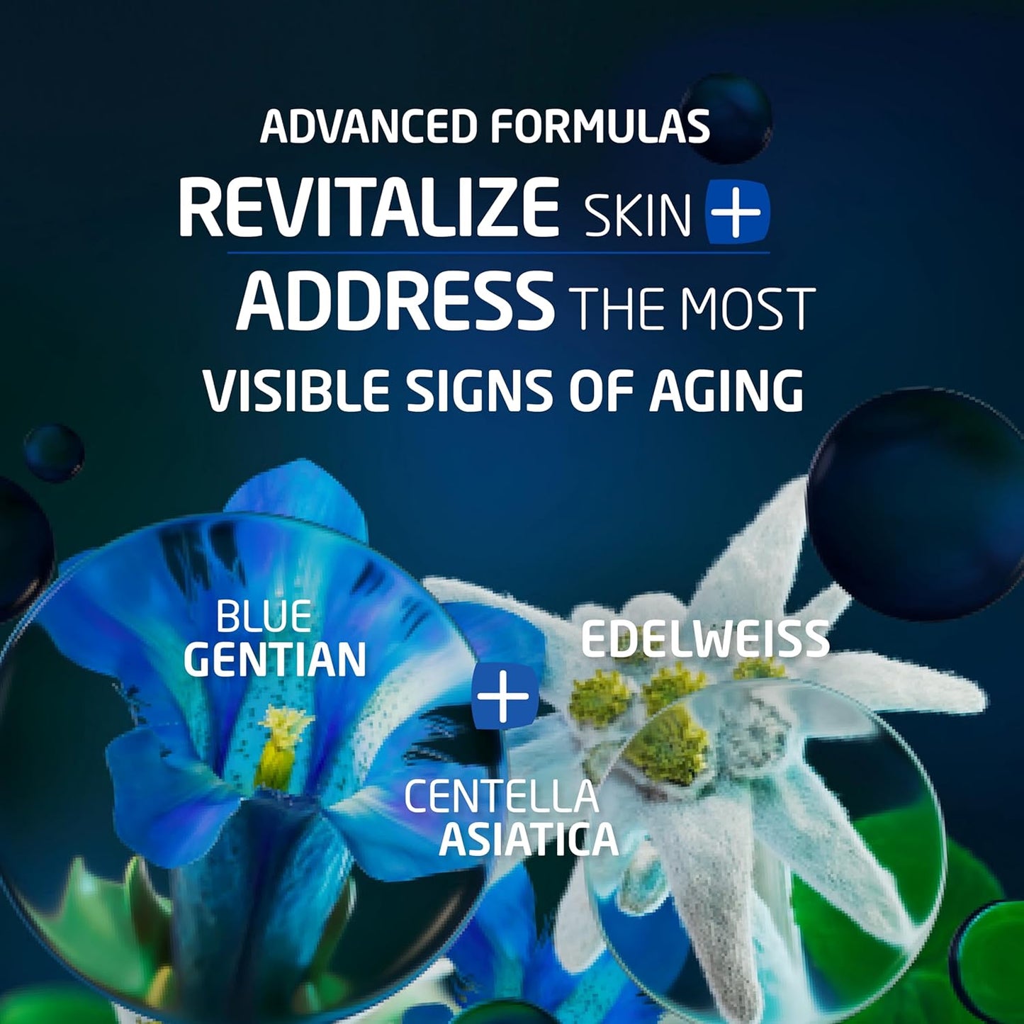 Weleda Face Care Plumping Serum, Plant Rich Serum with Peptides from Pomegranate and Maca Root
