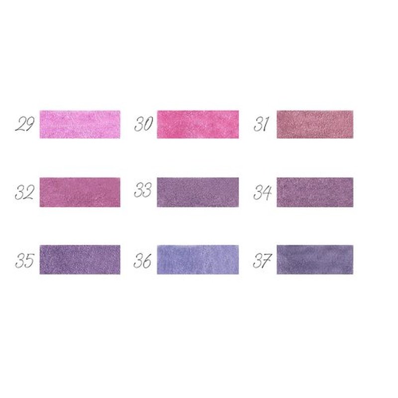 Belé MakeUp Italia b.One Eyeshadow (#35 Violet - Matte) (Made in Italy)