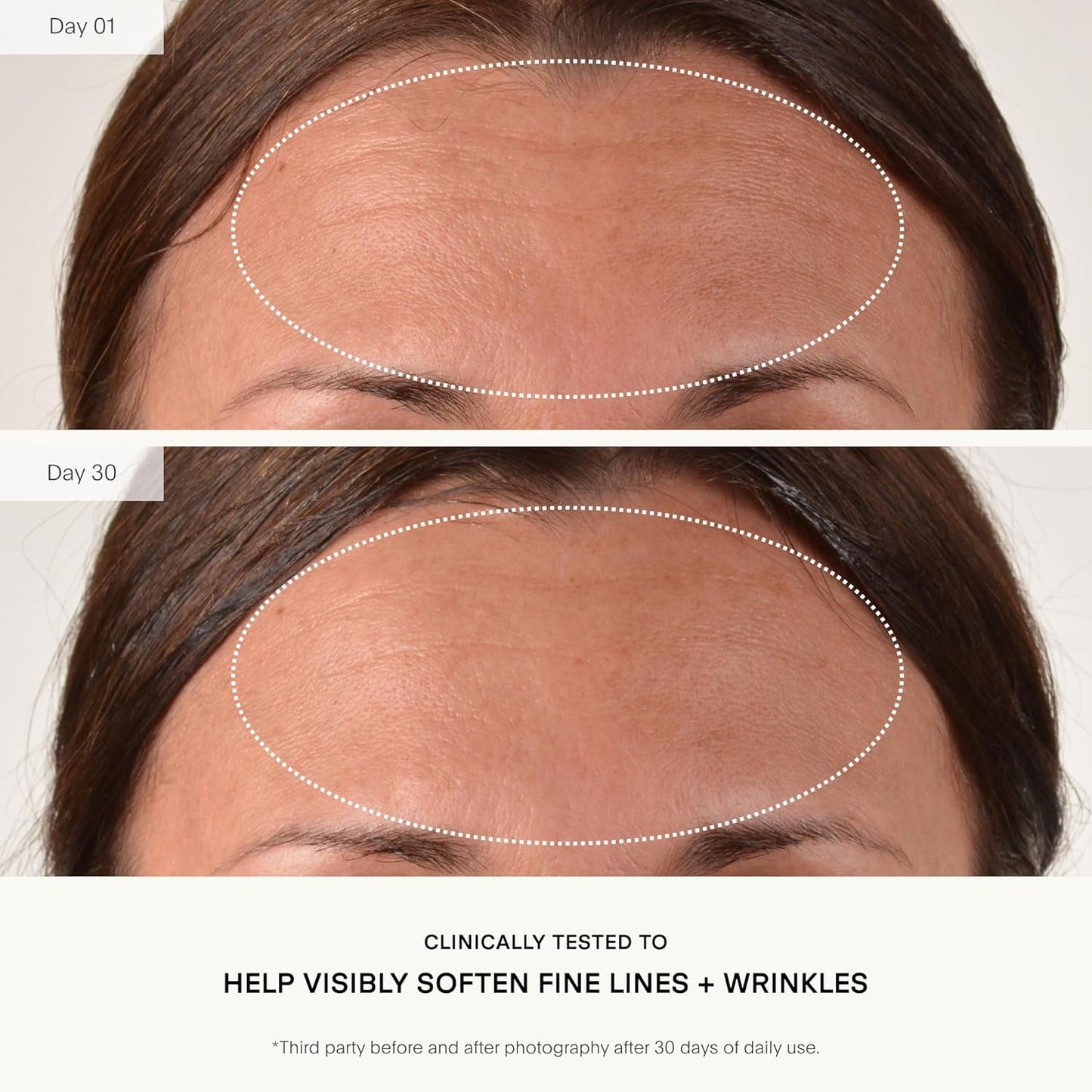 U Beauty The SMOOTH Dynamic Wrinkle Defense Serum - Multi-Peptide Complex for Firming & Hydration | 30ml