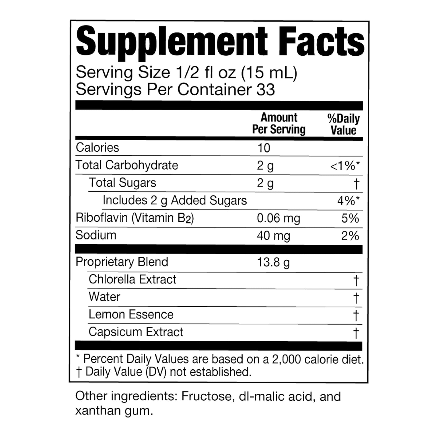 Sun Chlorella Sun Wakasa Gold Plus Superfood Supplements Drink Powerful Whole Body Immune Defense, Energy Boost & Gut Health - Green Microalgae Extract - Gluten Free, Vegan - 17oz
