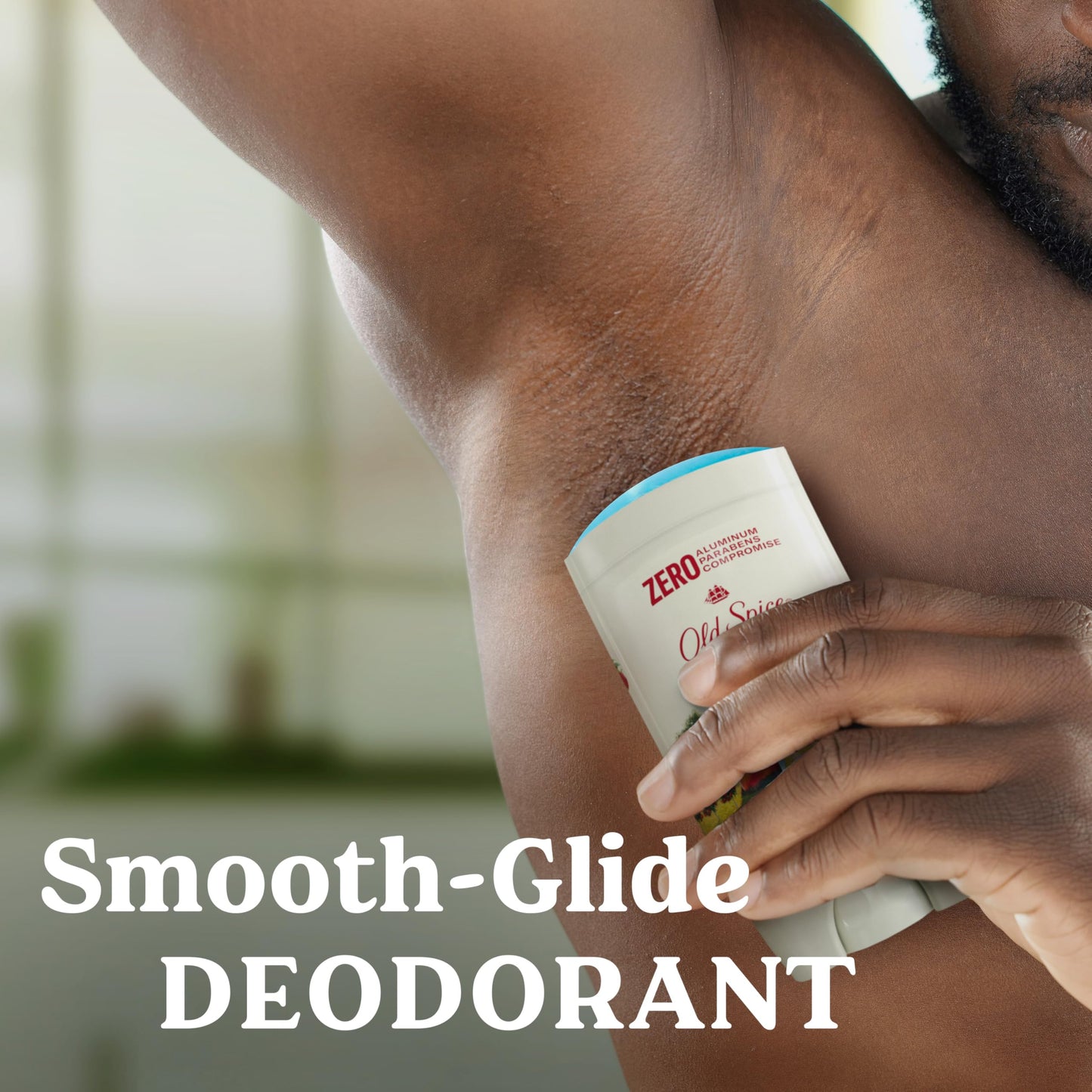 Old Spice Aluminum Free Deodorant for Men, 24/7 Lasting Freshness & Long Lasting Scent, 24/7 Sweat & Odor Protection, Sunrise with Peach + Mandarin Peel Scent, 3.0 oz
