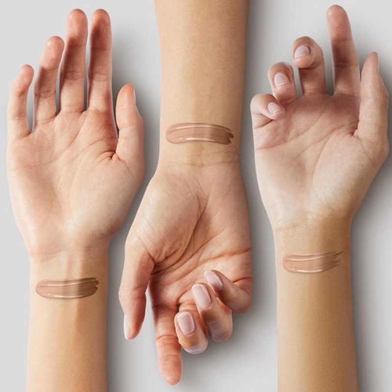 COVERGIRL Clean Makeup Foundation Classic Tan 160, 1 oz (packaging may vary)