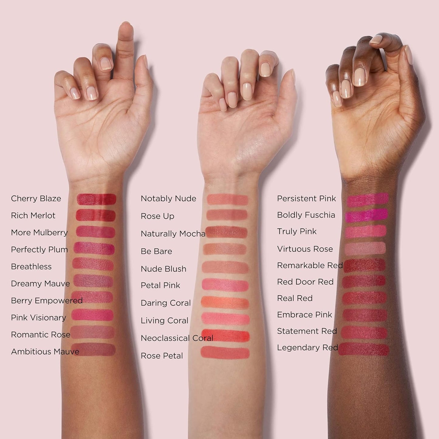 Lipstick by Elizabeth Arden, Lip Color Makeup Enriched with Advanced Ceramide Complex, Vitamin E and Maracuja Oil