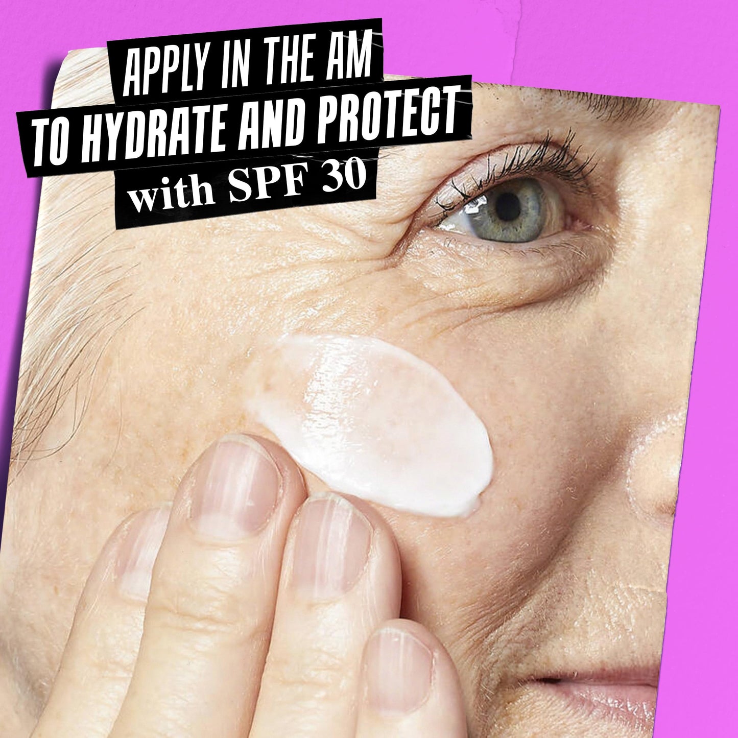 Kiehl's SPF 30 Super Multi-Corrective Anti-Aging Facial Cream, Clinically Tested Improve Skin Texture and Firm Skin, Daily Moisturizer Sunscreen, Lifts, Firms, and Smoothes, and Gives Moisture Surge