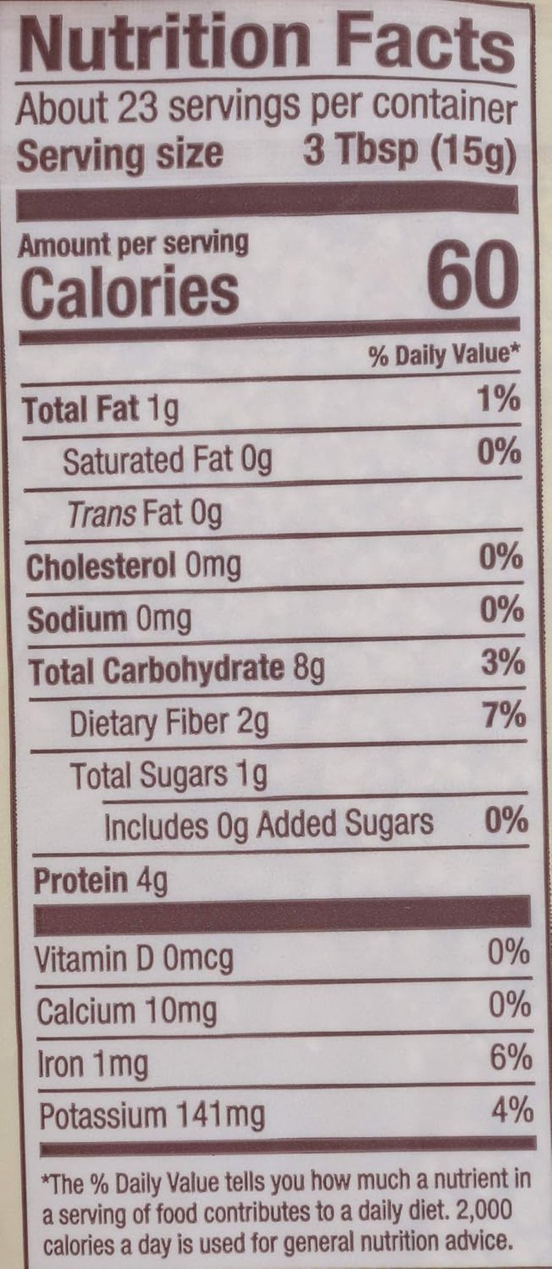 Wheat Germ - Non-GMO, Vegan & Kosher Superfood | 12oz Pack