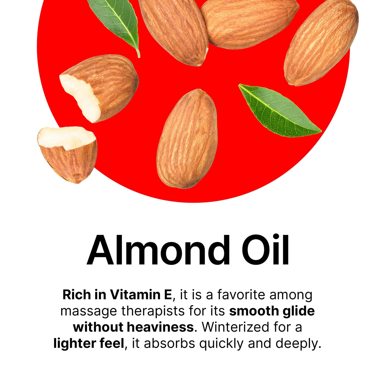 Heather Loraine Almond Oil, Single-Ingredient Carrier Oil for Face, Hair & Body, Fragrance Free, 4 Fl Oz