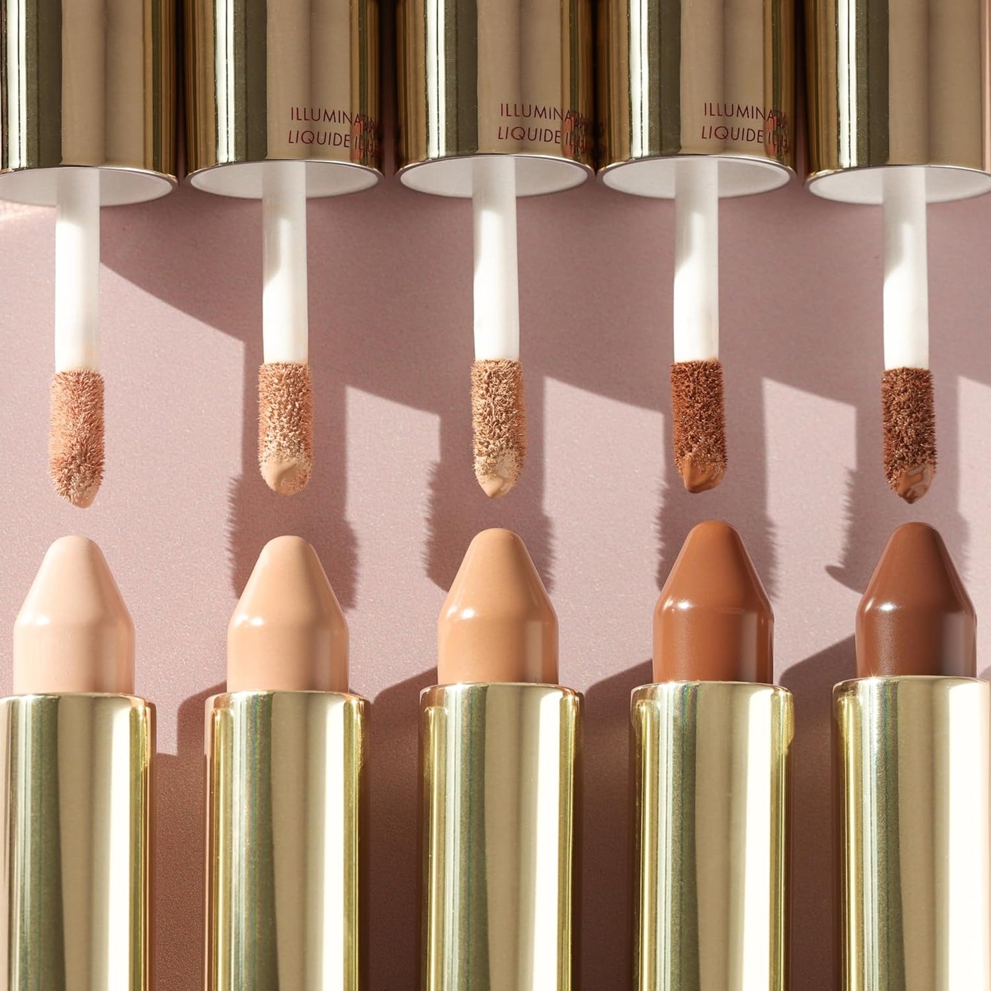 Dualist Matte and Illuminating Concealer - Medium