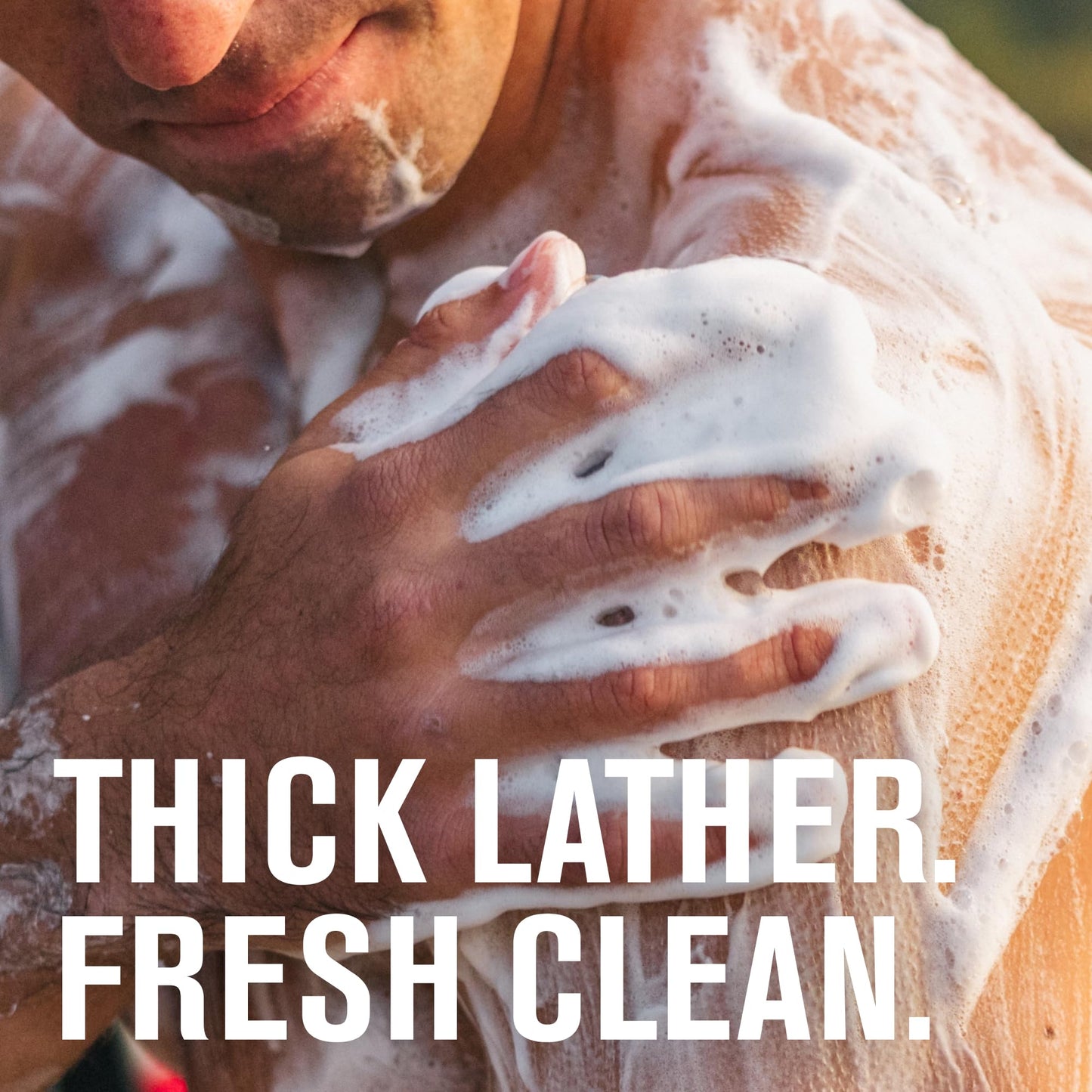 Every Man Jack Hydrating Body Wash - Winter Pine - Deeply Clean with Glycerin + Naturally Derived Ingredients - 13.5 oz (2 Pack)