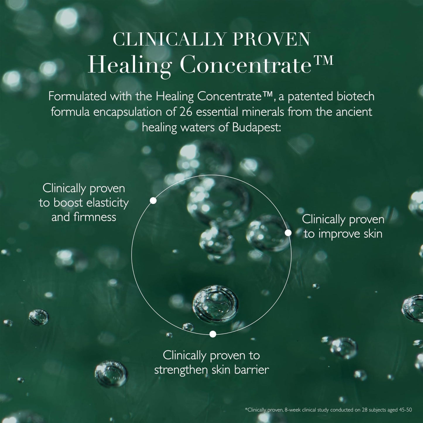Omorovicza Perfecting Duo, Hydrating Face Mist & Lip Balm Gift Set Skincare with Healing Concentrate™ & Hyaluronic Filling Spheres for Radiant, Supple Skin, Christmas Gifts & Stocking Stuffers