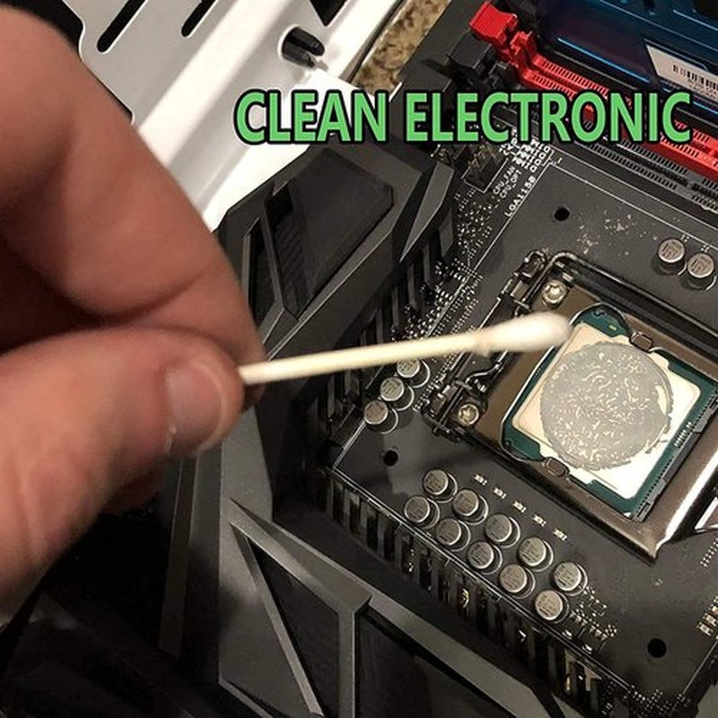 Cotton Swabs with Wooden Sticks/Biodegradable Cotton Buds 2000pcs