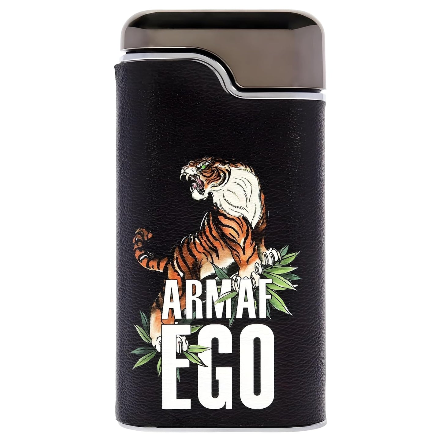 Ego Tigre by Armaf Men's Eau de Parfum - 3.4 oz Long-Lasting Fragrance