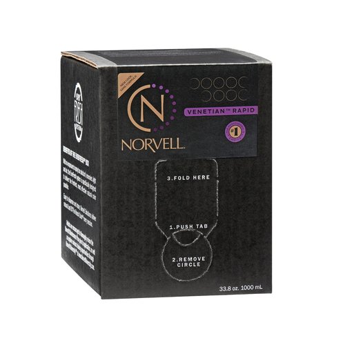 Norvell Premium Sunless Tanning Solution - Venetian One, 1 Liter