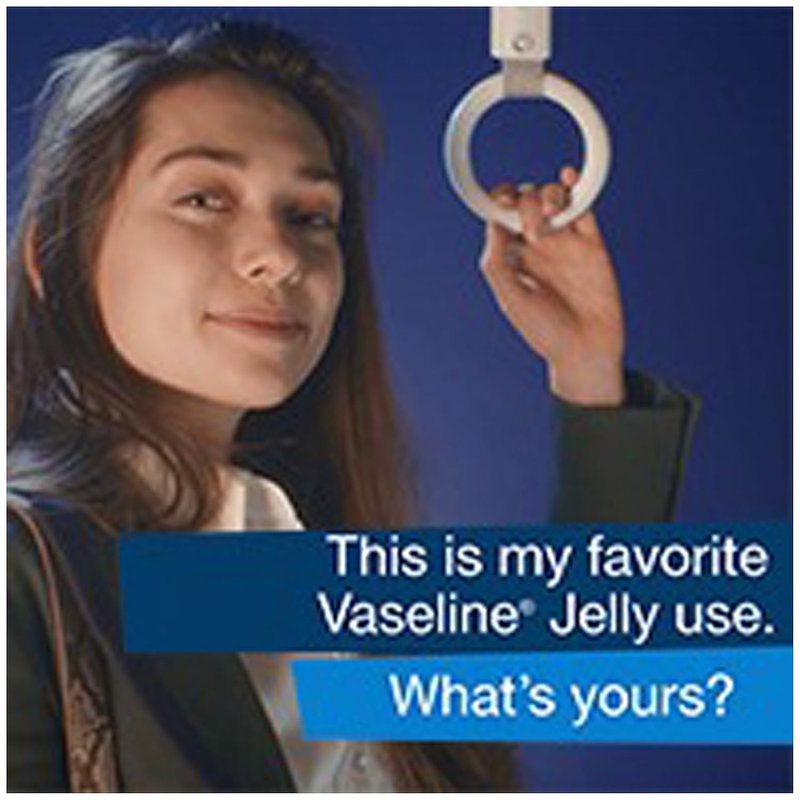 Vaseline Jelly Original - Moisturizing Skin Care for Dry Skin | 13 Oz Jar