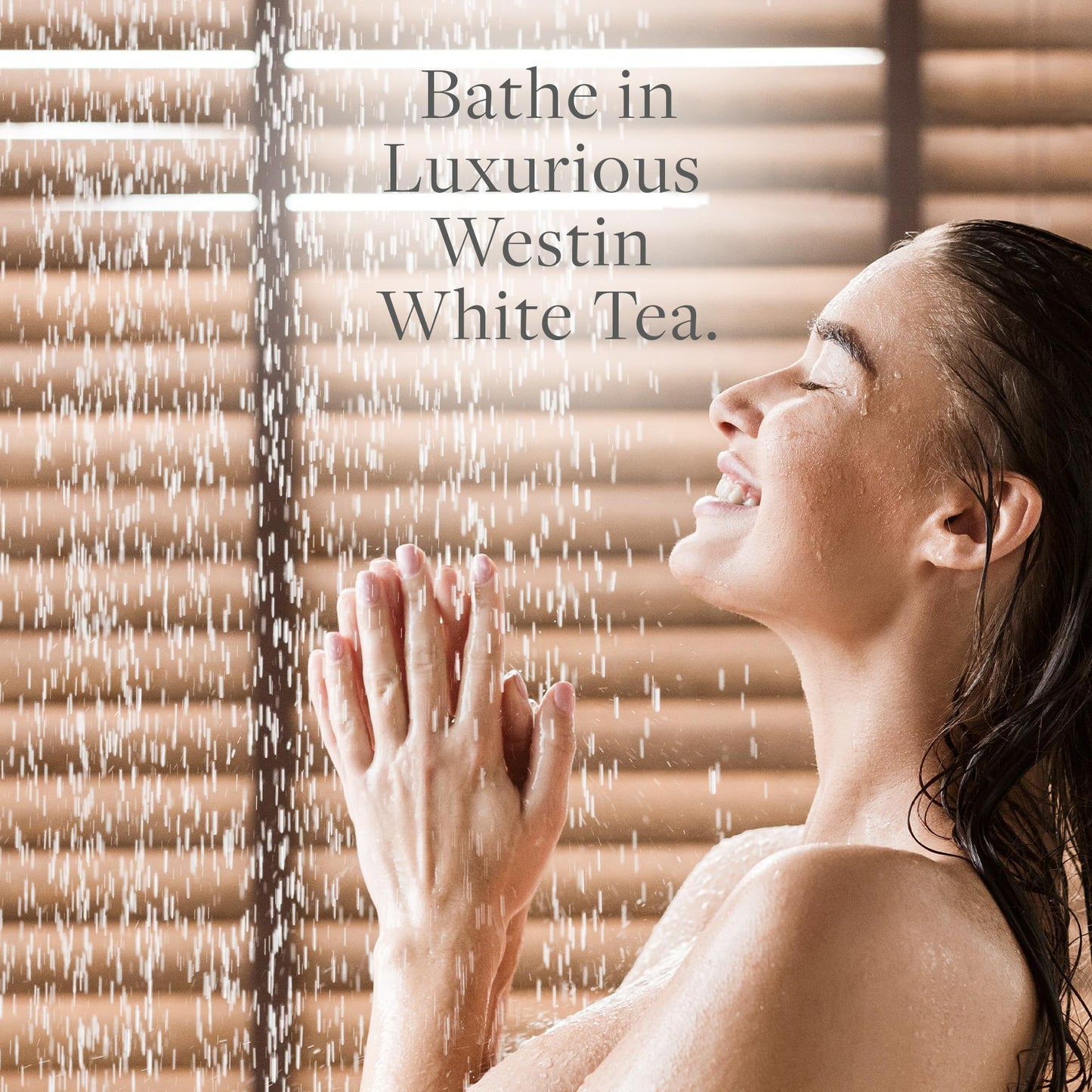 Westin Shampoo & Conditioner Set with Signature White Tea Aloe Scent - Hydrating, Moisturizing, Repairing Hair Care for Normal Hair - 8-ounce Bottles - Hotel Amenity Set