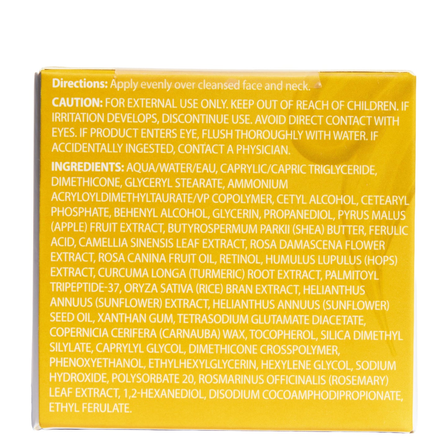 Advanced Clinicals Retinol Cream Face Moisturizer | Encapsulated Retinol Lotion For Face With Ferulic Acid + Vitamin E To Soften Appearance Of Crepey Skin & Look of Fine Lines & Wrinkles, 2.5 Fl Oz