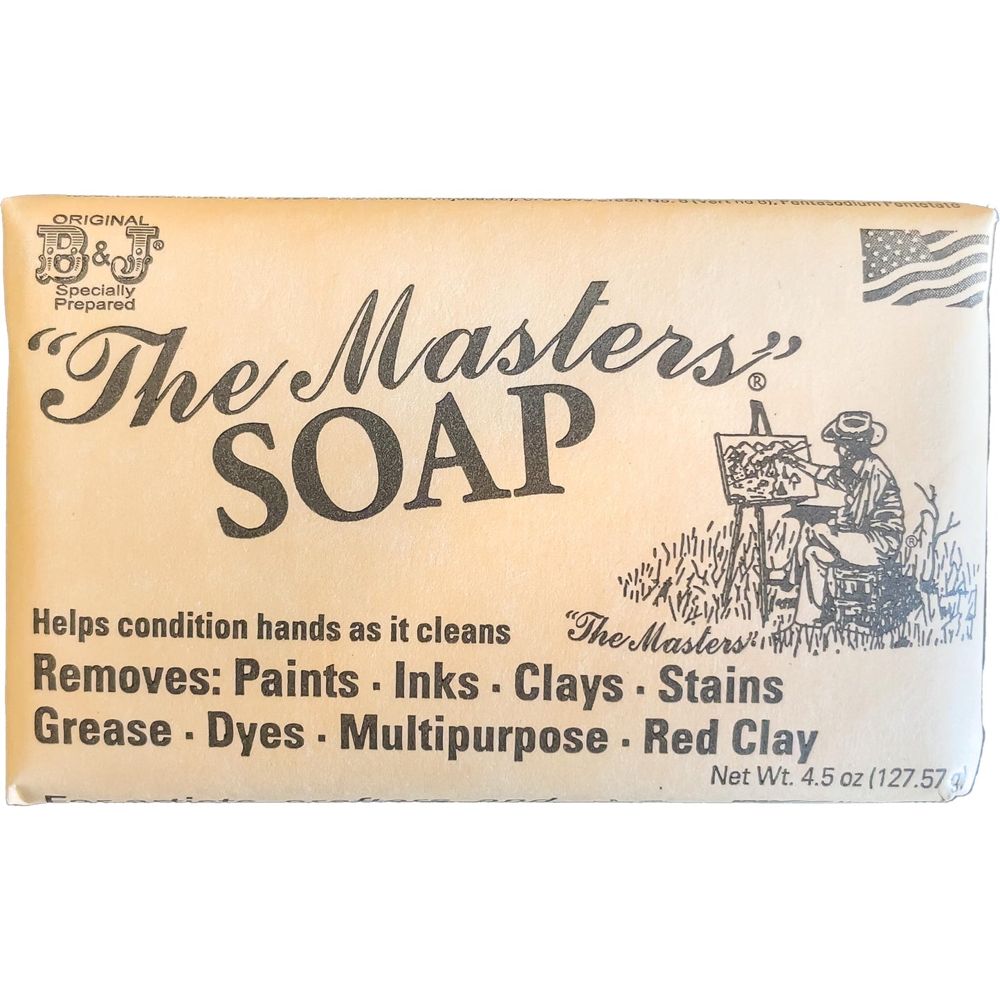 The Masters Hand Soap-4.5 Ounces