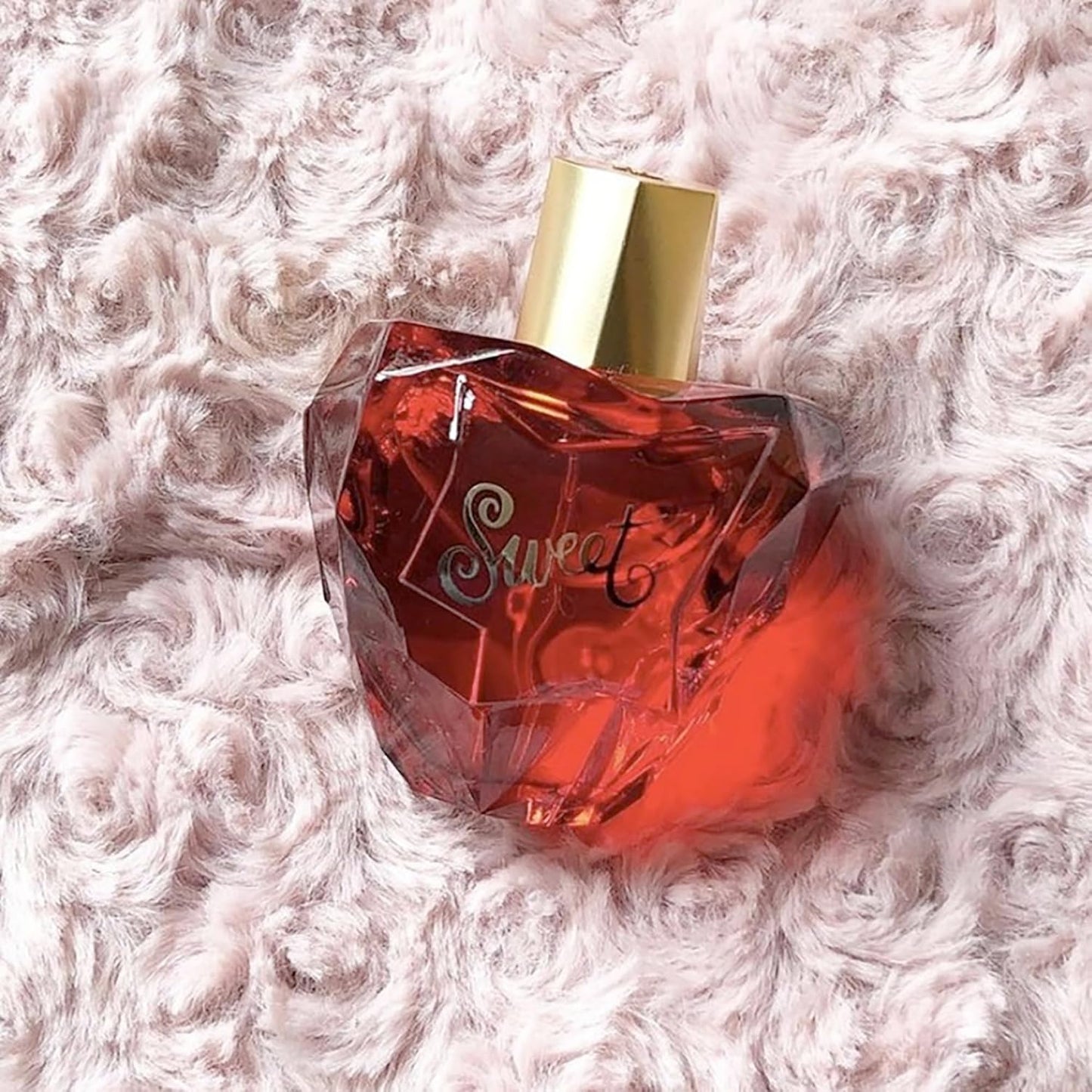 Lolita Lempicka Sweet Eau De Parfum Spray - Floral Gourmand Fragrance for Daily & Special Occasions