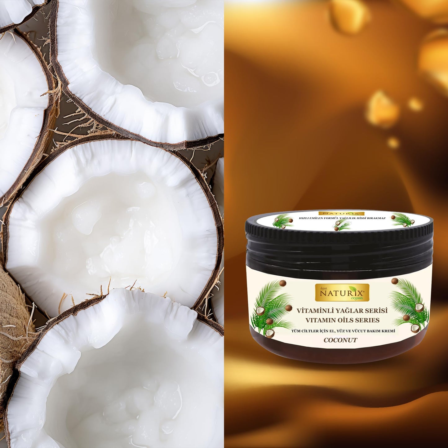 LIMOPA Hand Face and Body Cream with Argan Oil | Nourishing Care Normal to Dry Skin Lotion | Intensive Moisturizer Cream