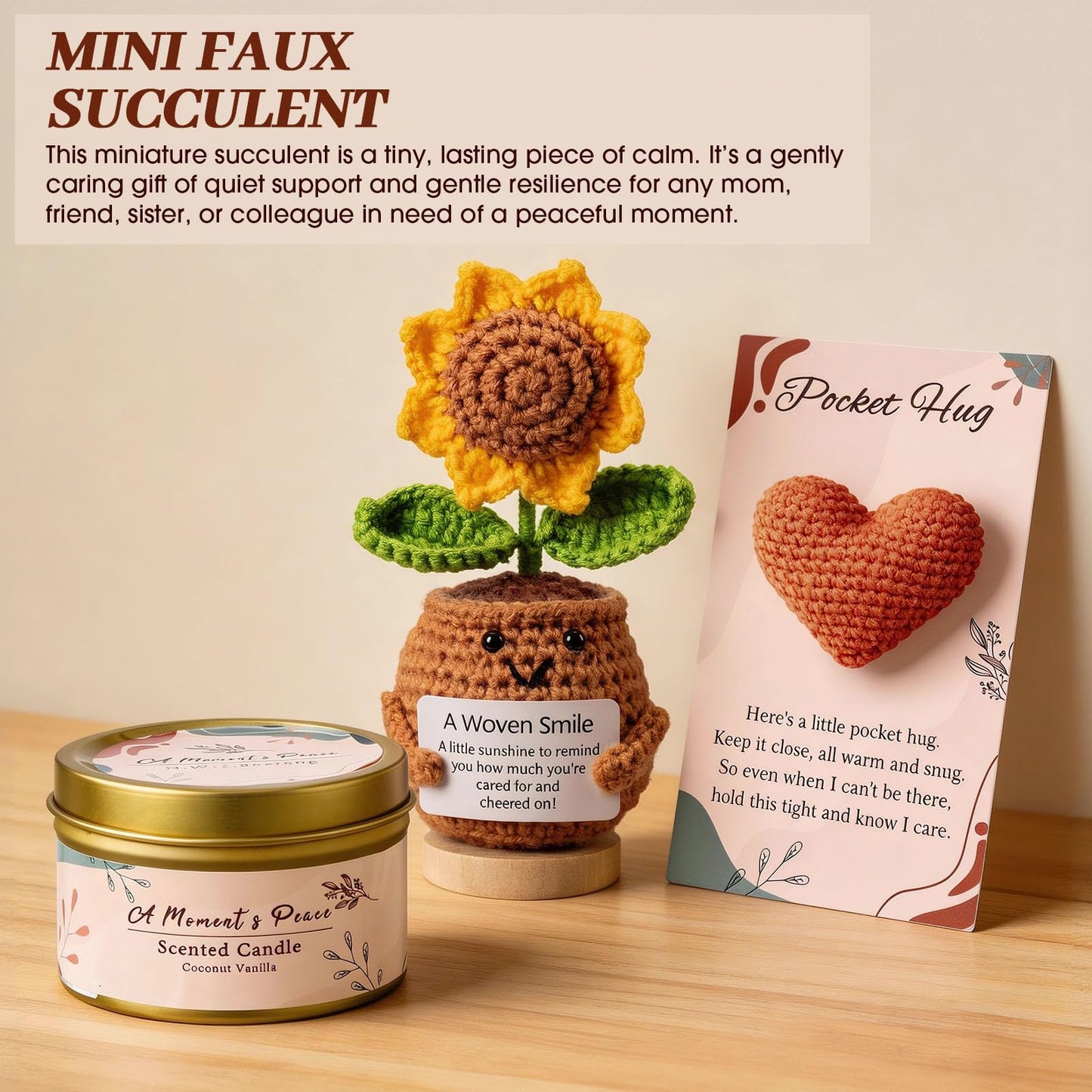 Gifts for Women, Birthday Gift Basket for Women, Self Care Package, Thinking of You and Get Well Soon Gifts Her, Best Friend, Sister, Mom
