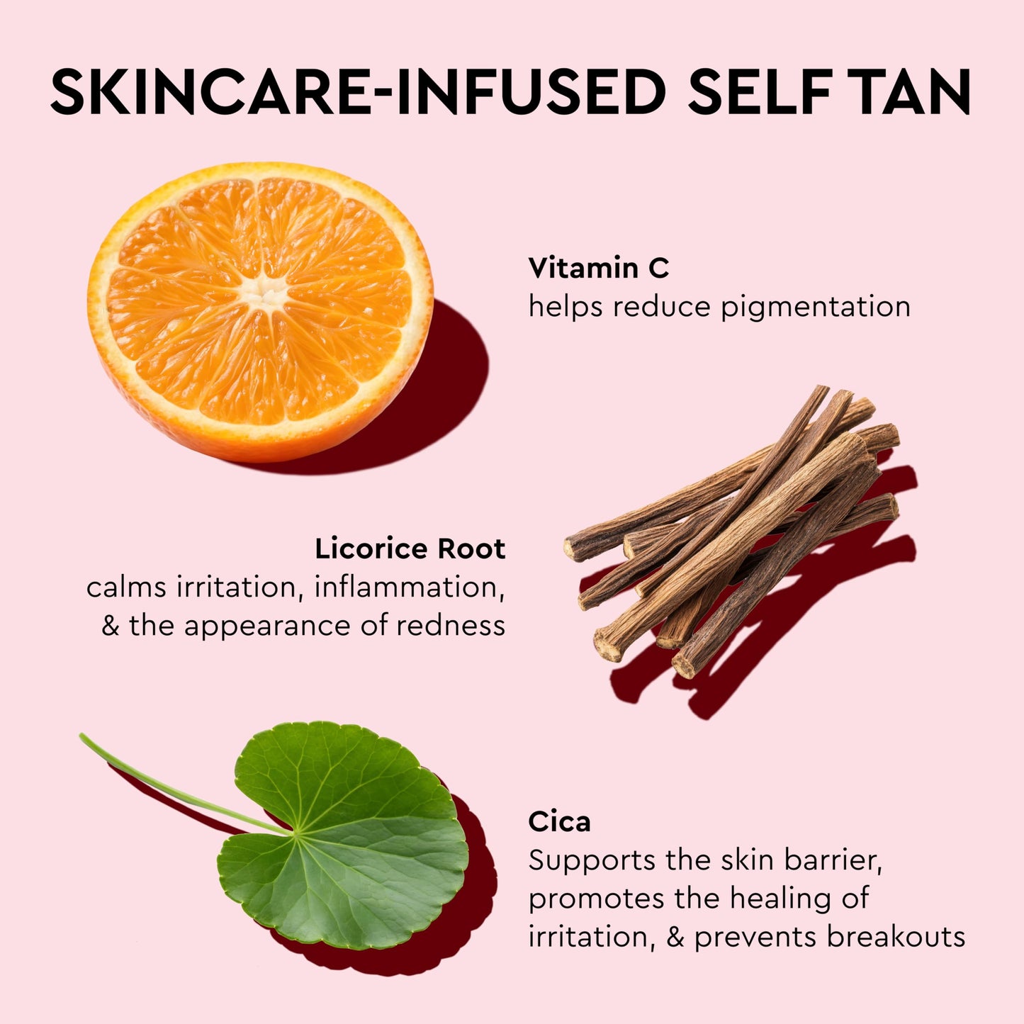 Tanologist Self Tan Face Mist, Medium Shade, Hydrating Tanning Spray, Streak-Free, Radiant Finish, Paraben-Free, No Fake Tan Smell, for All Skin Types, 3.38 fl. oz/100 ml Bottle