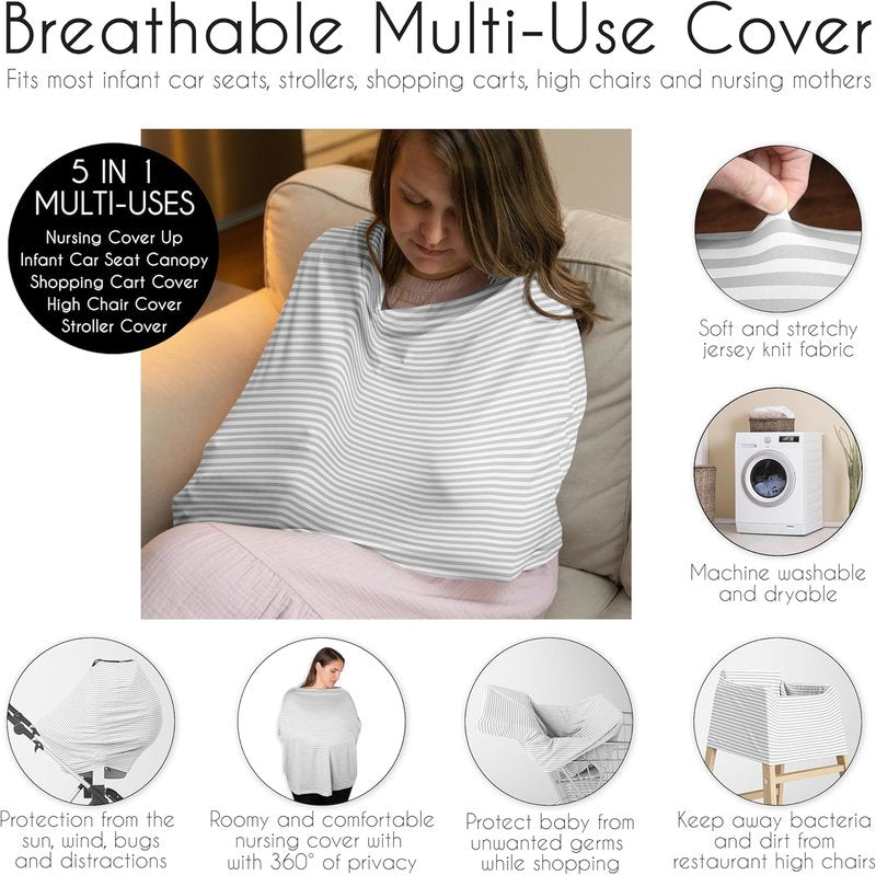 C Section Recovery Kit | Essential Postpartum & Breastfeeding Set for New Moms
