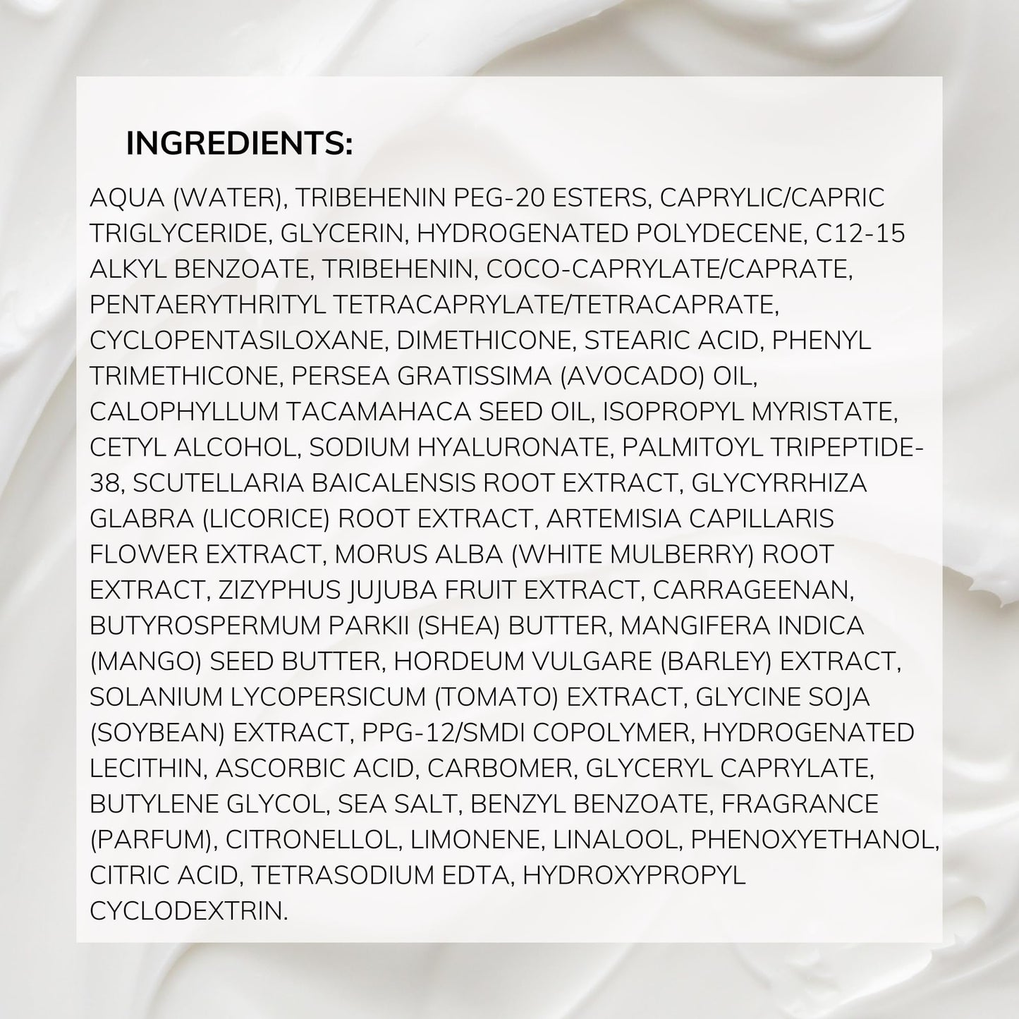 COLLEEN ROTHSCHILD Jumbo Extreme Skin Recovery Cream - Hyaluronic Acid Face Moisturizer for Dry Complexion - Hydrating Wrinkle Repair